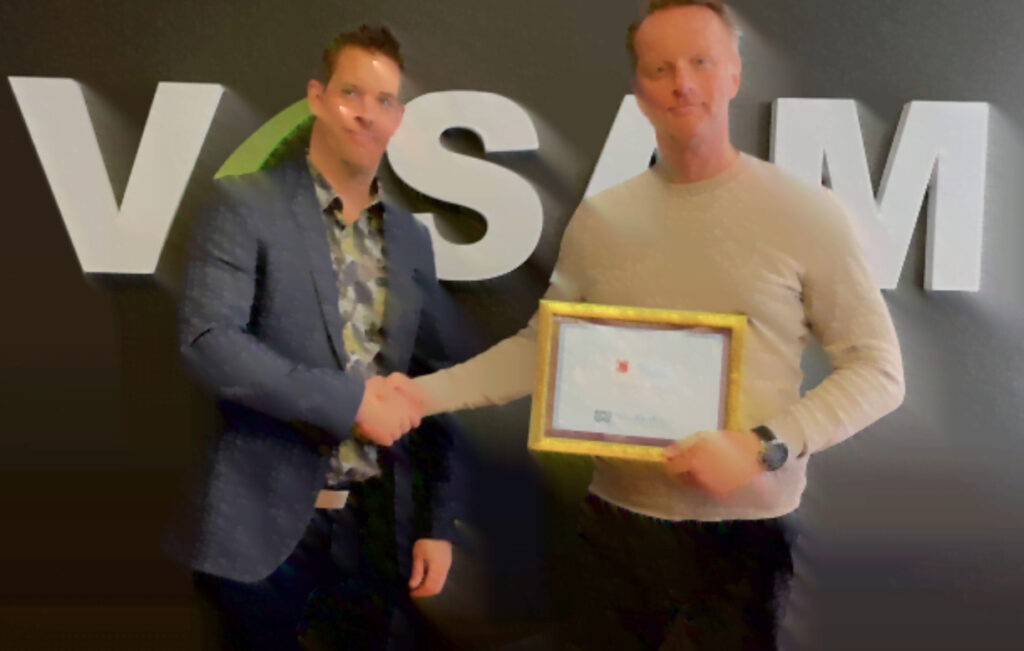 Kent Askervall, Vesam AB